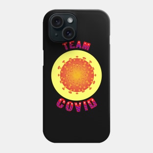 TeamCovid Phone Case