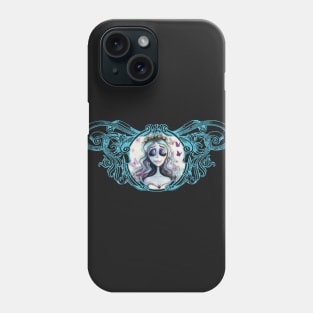 Emily - The Corpse Bride Phone Case