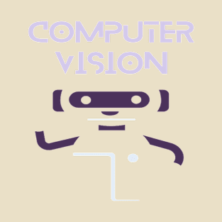 Artificial Intelligence - computer vision T-Shirt