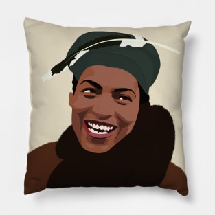 Zora Neale Hurston Pillow