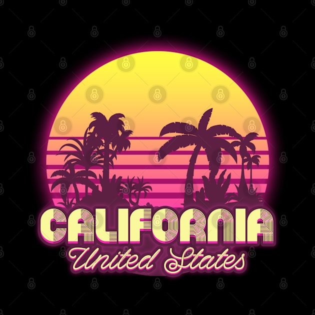 California by SerenityByAlex