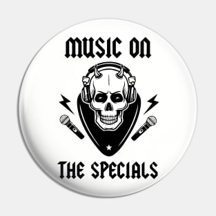 The specials Pin