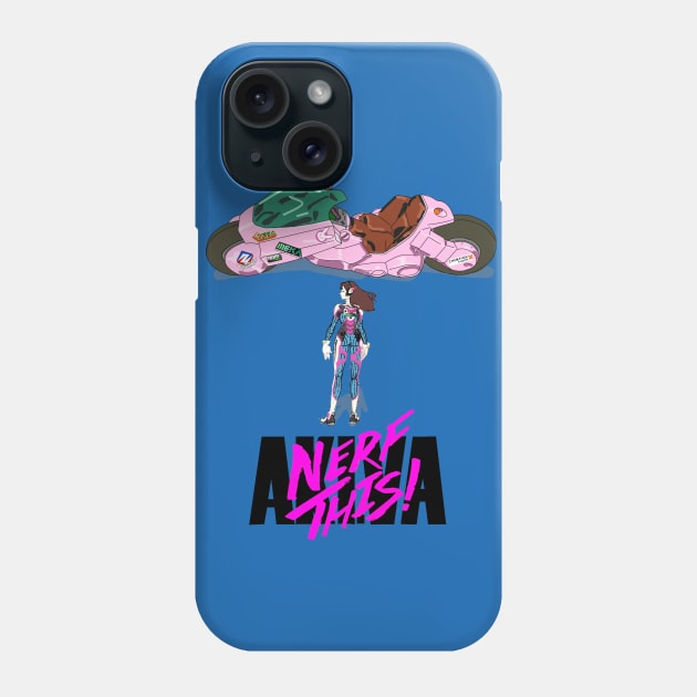 AKI.VA Phone Case by MICROmor