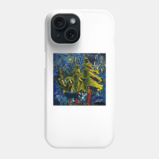 Stone Lake Ontario Phone Case