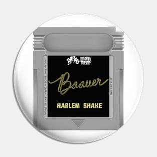 Harlem Shake Game Cartridge Pin