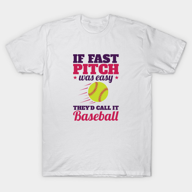 softball quote funny if
