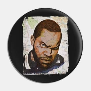 Boyz N The Hood Pin