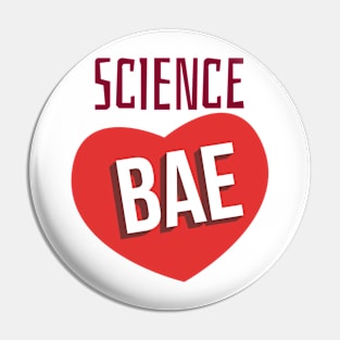 Science Bae Pin