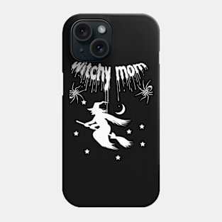 Witchy Mom Phone Case