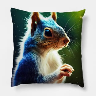 Squirell Pillow