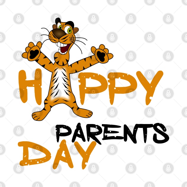 Happy Parents Day by Otaka-Design