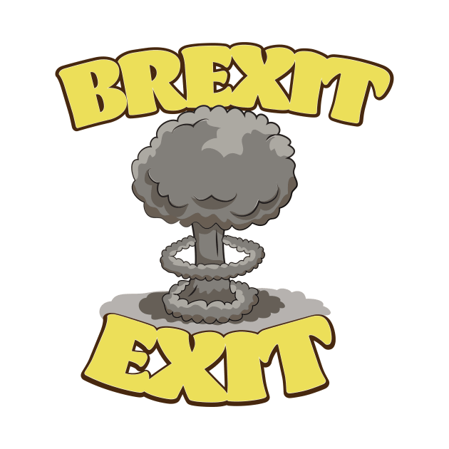 Brexit Exit by nickemporium1