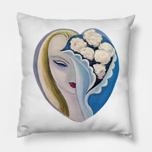 Layla - Derek and the Dominos Pillow