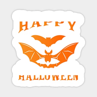 Happy Halloween Magnet