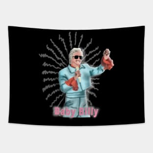 Baby Billy Tapestry