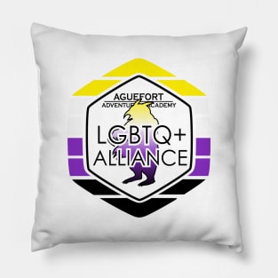 Pride (Non Binary) Pillow