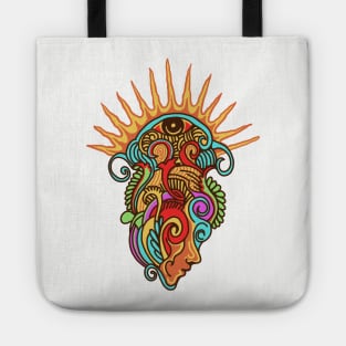 psychedelic Tote