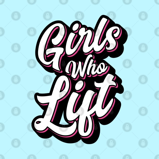 Girls Who Lift Script by brogressproject