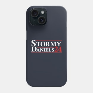 Stormy Daniels 2024 Phone Case