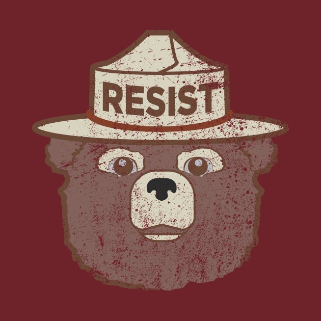 Alt National Park Service | Resist by moose_cooletti