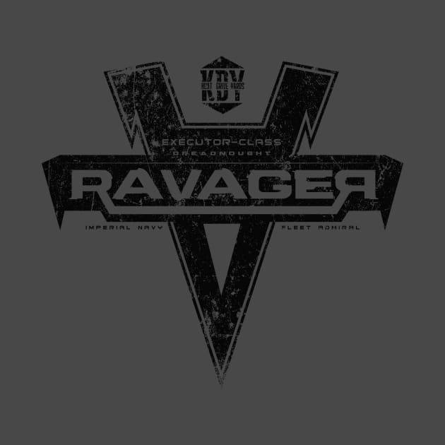 Ravager by MindsparkCreative