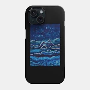 Starry Reverie Phone Case