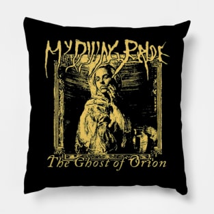 MY DYING BRIDE MERCH VTG Pillow