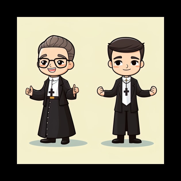 Clergy by ComicsFactory