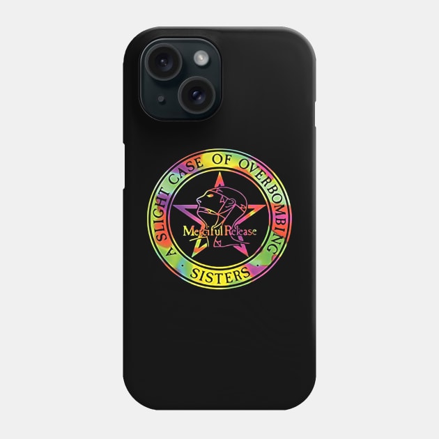 Pride of Mercy Phone Case by theStickMan_Official