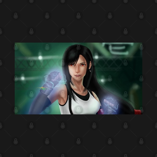 Tifa 1 by gagimas