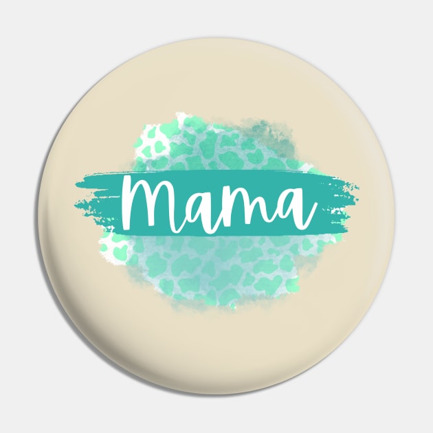 Mama Pin by WildenRoseDesign