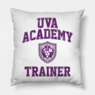 Uva Academy Trainer (Variant) Pillow