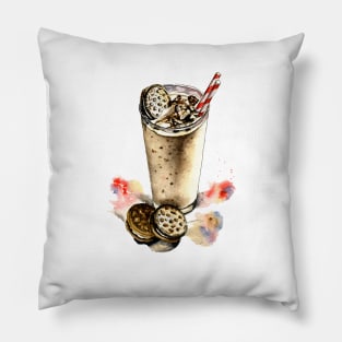 Milkshake Pillow