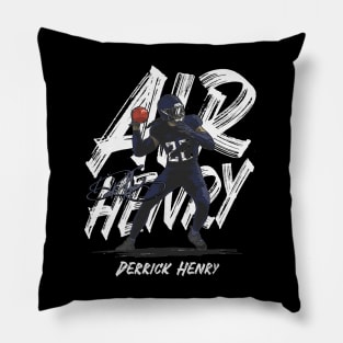 Derrick Henry Tennessee Air Henry Pillow