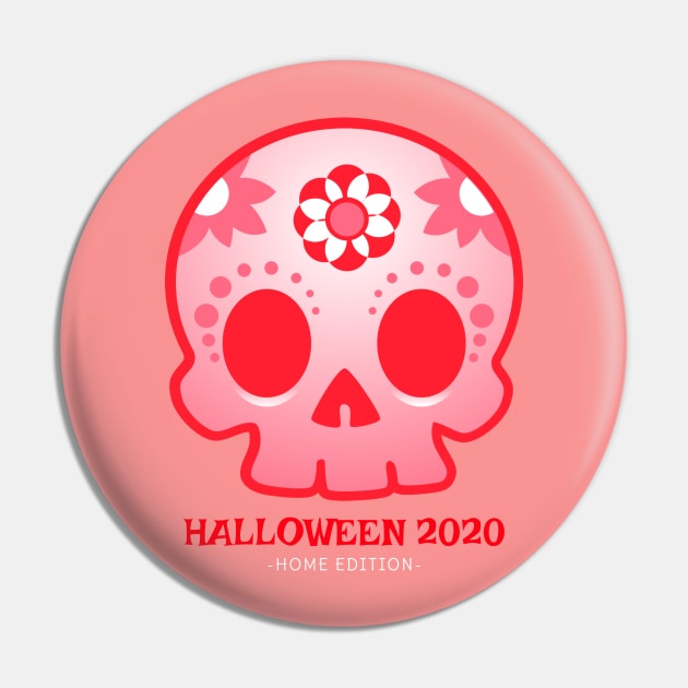Halloween 2020 - Home Edition Pin by Dodo&FriendsStore