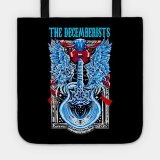 THE DECEMBERISTS BAND Tote