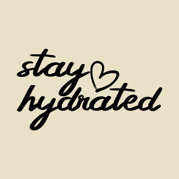 Stay Hydrated Light by pictobeam