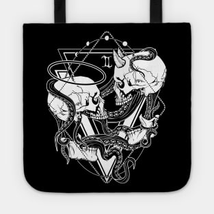 Zodiac: Gemini Tote