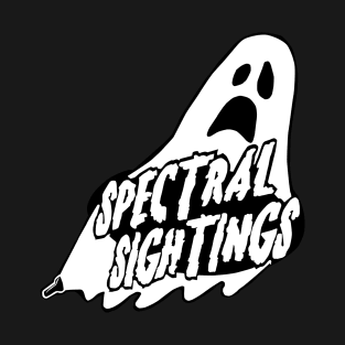 Spectral Sightings T-Shirt