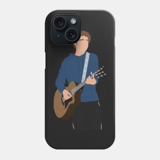 Ricky Bowen: HSMTMTS! Sticker Phone Case