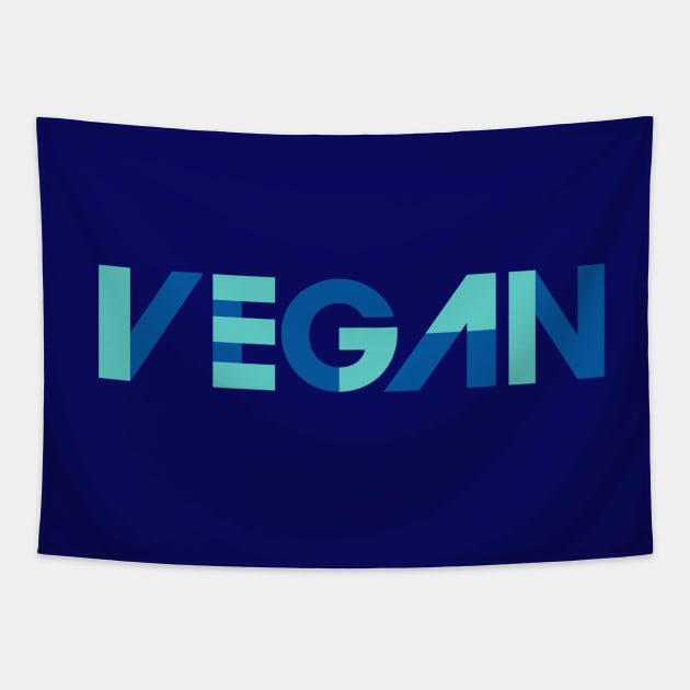 Vegan Tapestry by nyah14