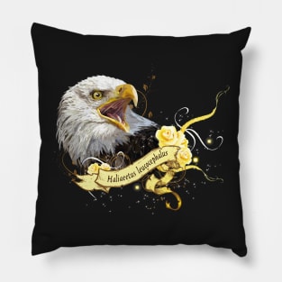 Bald eagle Pillow