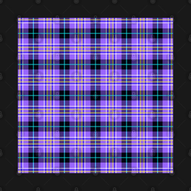 tartan plaid pattern by Eric Okore