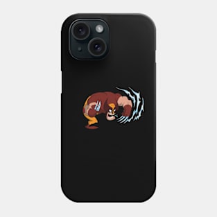 Berserker wolverine !!! Phone Case