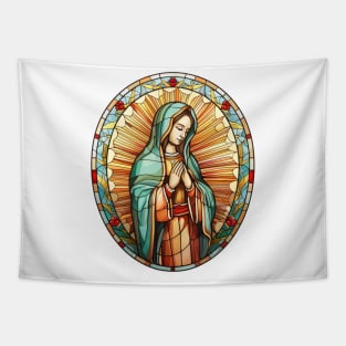 Our Lady of Guadalupe Tapestry