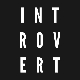 Introvert T-Shirt