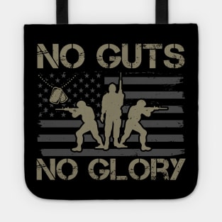 No Guts No Glory Tote