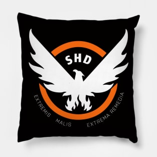 THE DIVISION Pillow