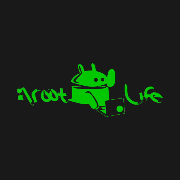 Android "root_life" by M0f0