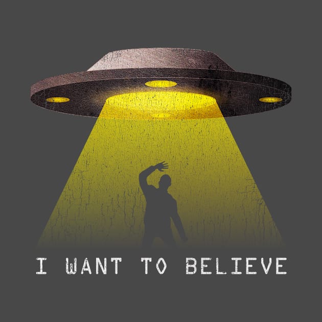 I want to believe by mycool